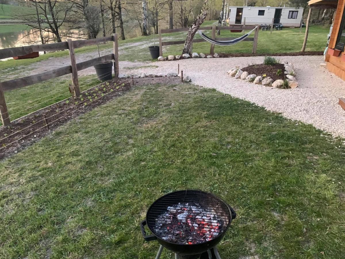 Chalet Olivier Flere-la-Riviere 外观 照片