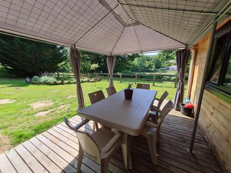 Chalet Olivier Flere-la-Riviere 外观 照片