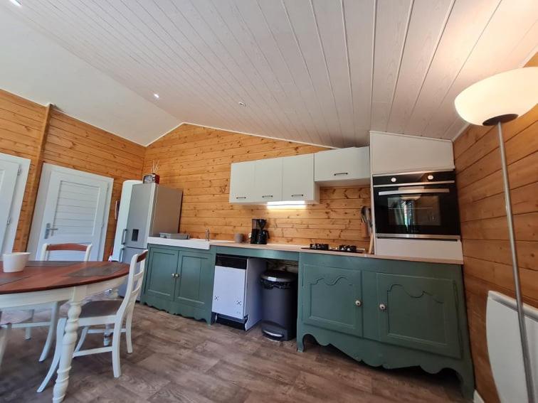 Chalet Olivier Flere-la-Riviere 外观 照片