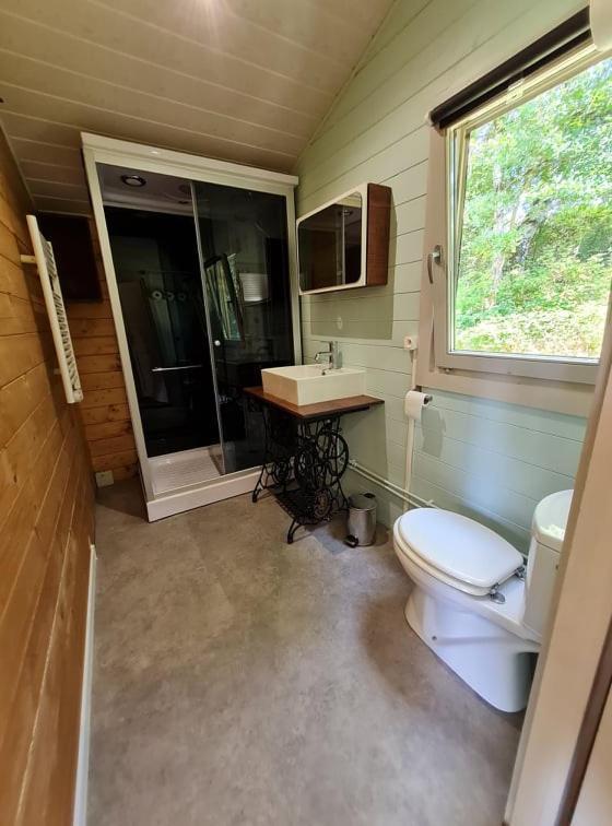Chalet Olivier Flere-la-Riviere 外观 照片