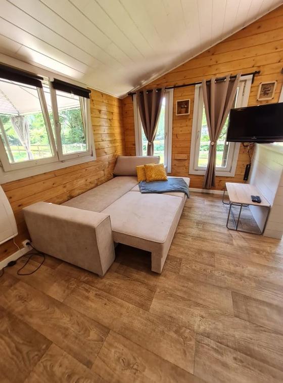 Chalet Olivier Flere-la-Riviere 外观 照片