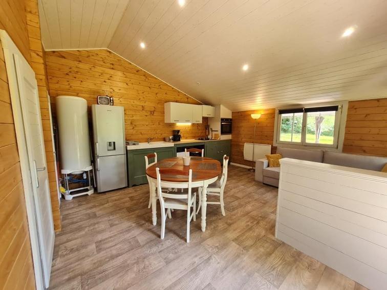 Chalet Olivier Flere-la-Riviere 外观 照片