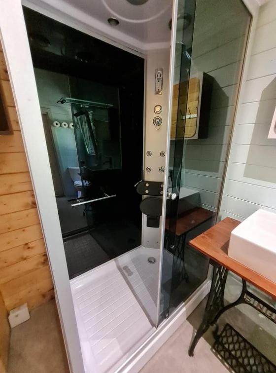 Chalet Olivier Flere-la-Riviere 外观 照片