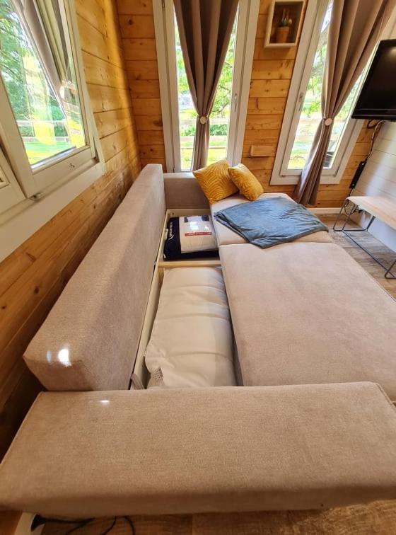 Chalet Olivier Flere-la-Riviere 外观 照片