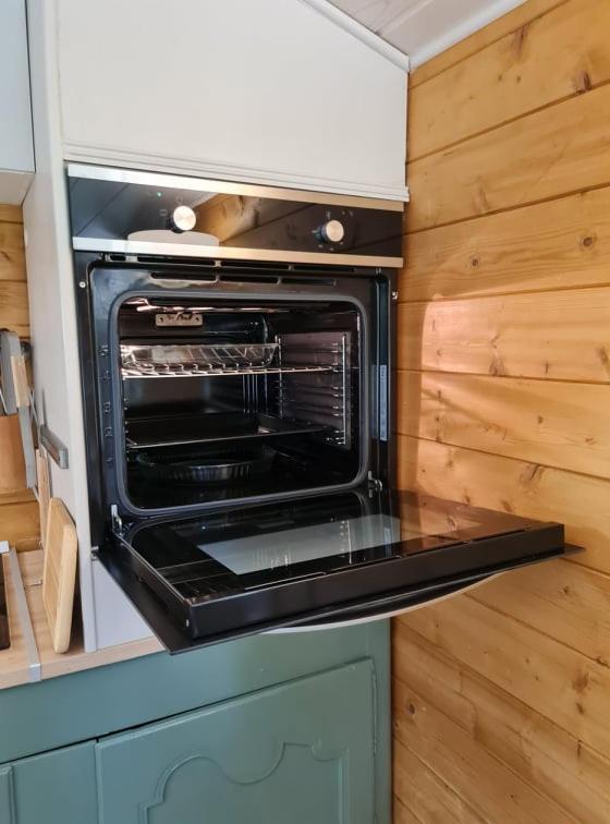 Chalet Olivier Flere-la-Riviere 外观 照片
