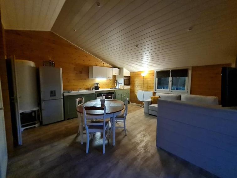 Chalet Olivier Flere-la-Riviere 外观 照片